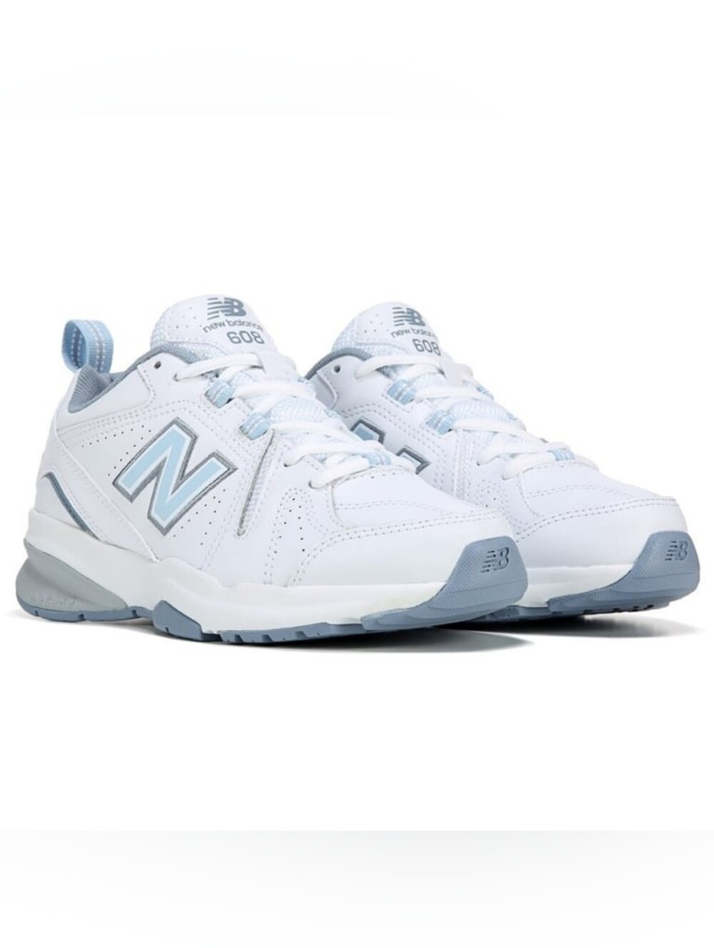 New Balance Women's 608 V5 Trainer Sneaker Size 8.5